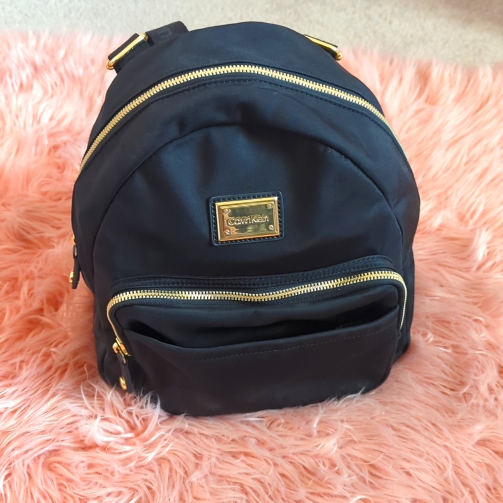 Small Calvin Klein backpack